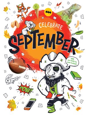 cover image of Celebrate September